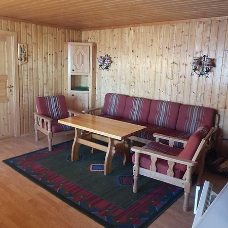 Nybu Two-Bedroom Cottage Geilo Exterior photo