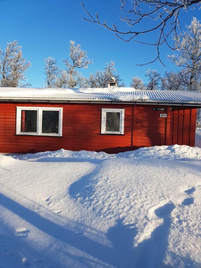 Nybu Two-Bedroom Cottage Geilo Exterior photo
