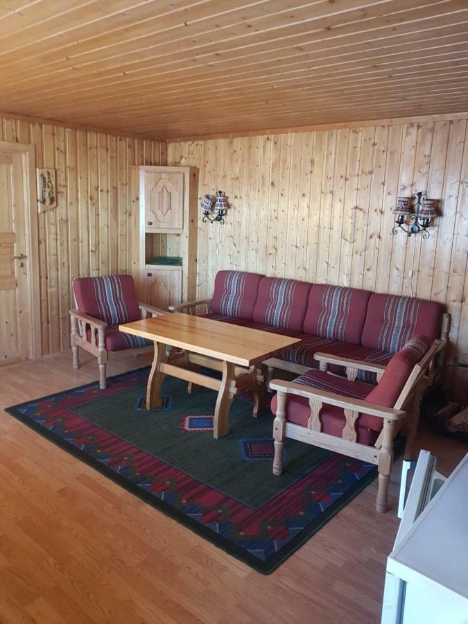Nybu Two-Bedroom Cottage Geilo Exterior photo