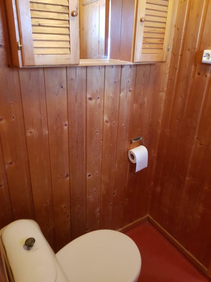 Nybu Two-Bedroom Cottage Geilo Exterior photo