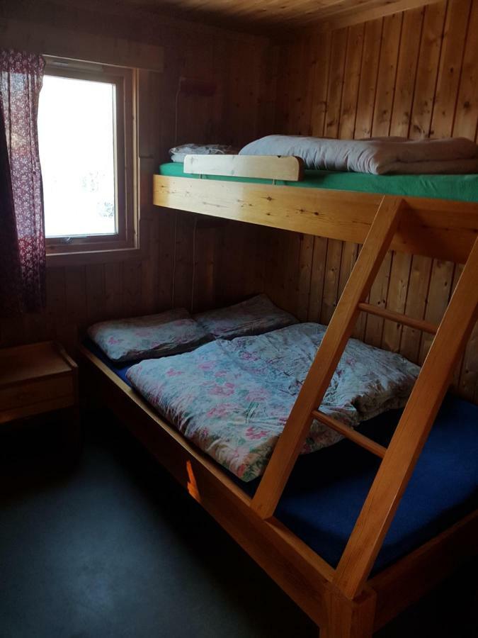 Nybu Two-Bedroom Cottage Geilo Exterior photo