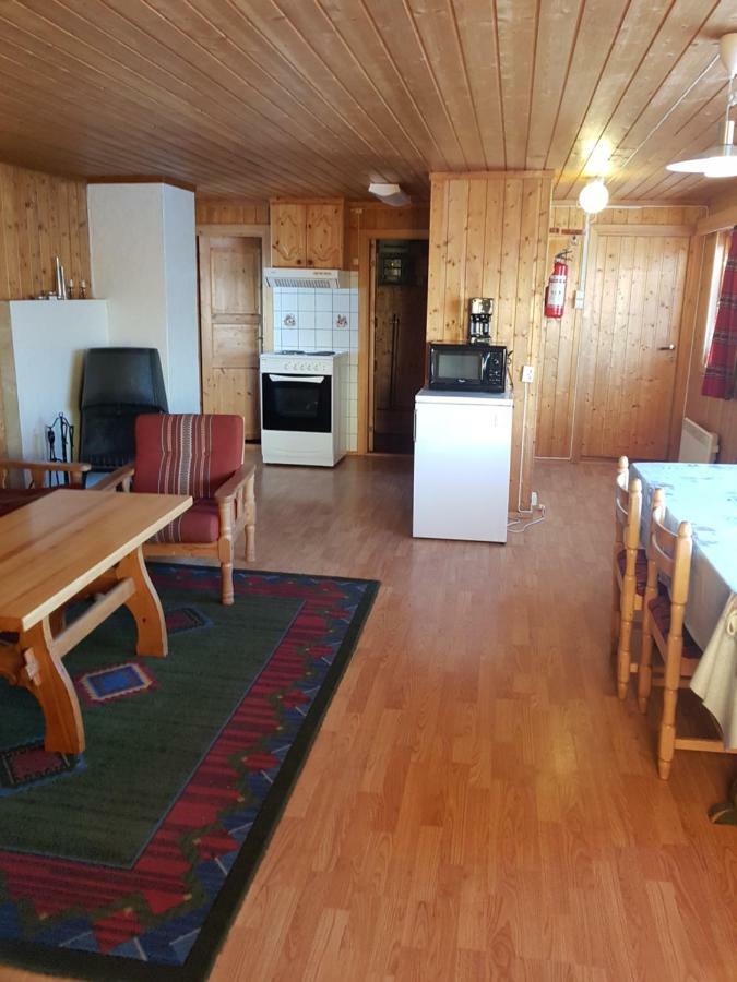 Nybu Two-Bedroom Cottage Geilo Exterior photo