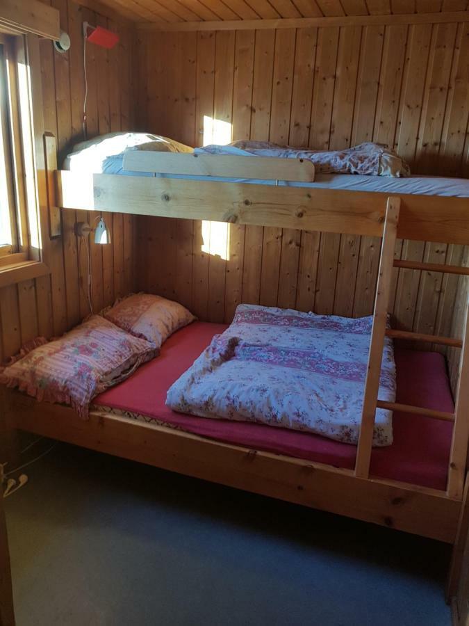 Nybu Two-Bedroom Cottage Geilo Exterior photo