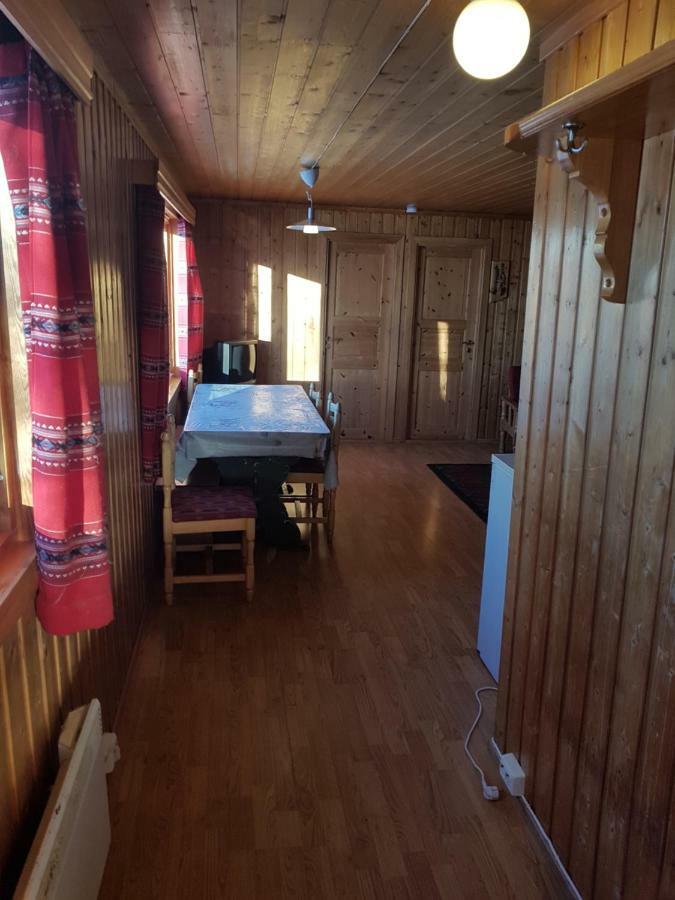 Nybu Two-Bedroom Cottage Geilo Exterior photo